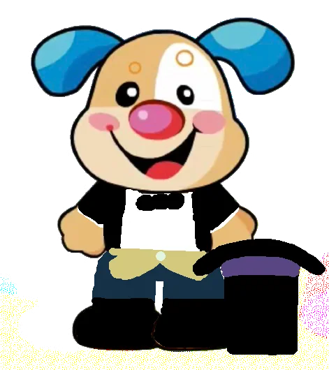 Ringmaster Puppy