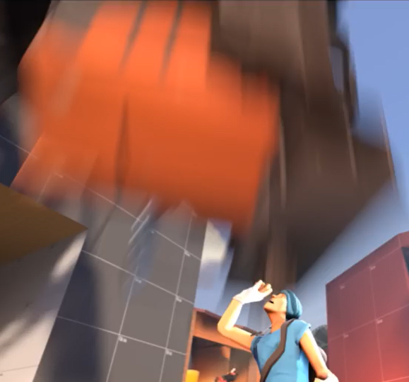 Train God (TF2 Trainsawlaser)
