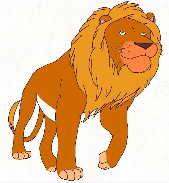 Sailor (PlayTales) The Lion