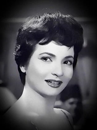 شادية Shadia