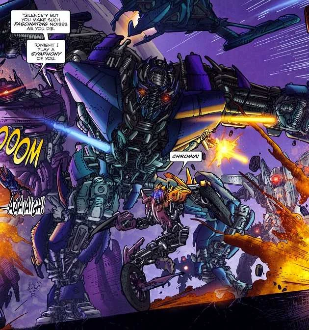Astrotrain (Transformers Movie)