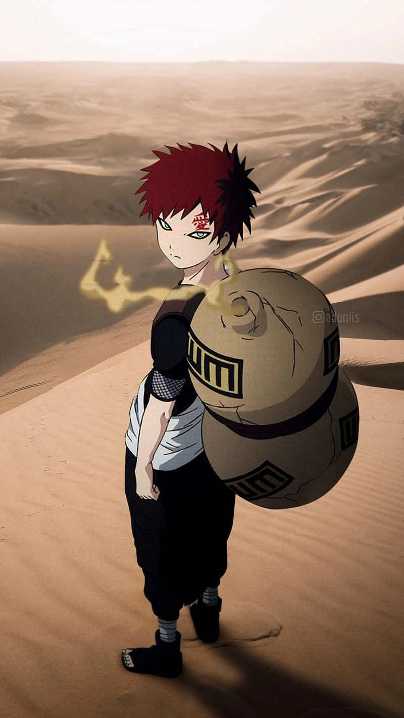 Gaara Vf