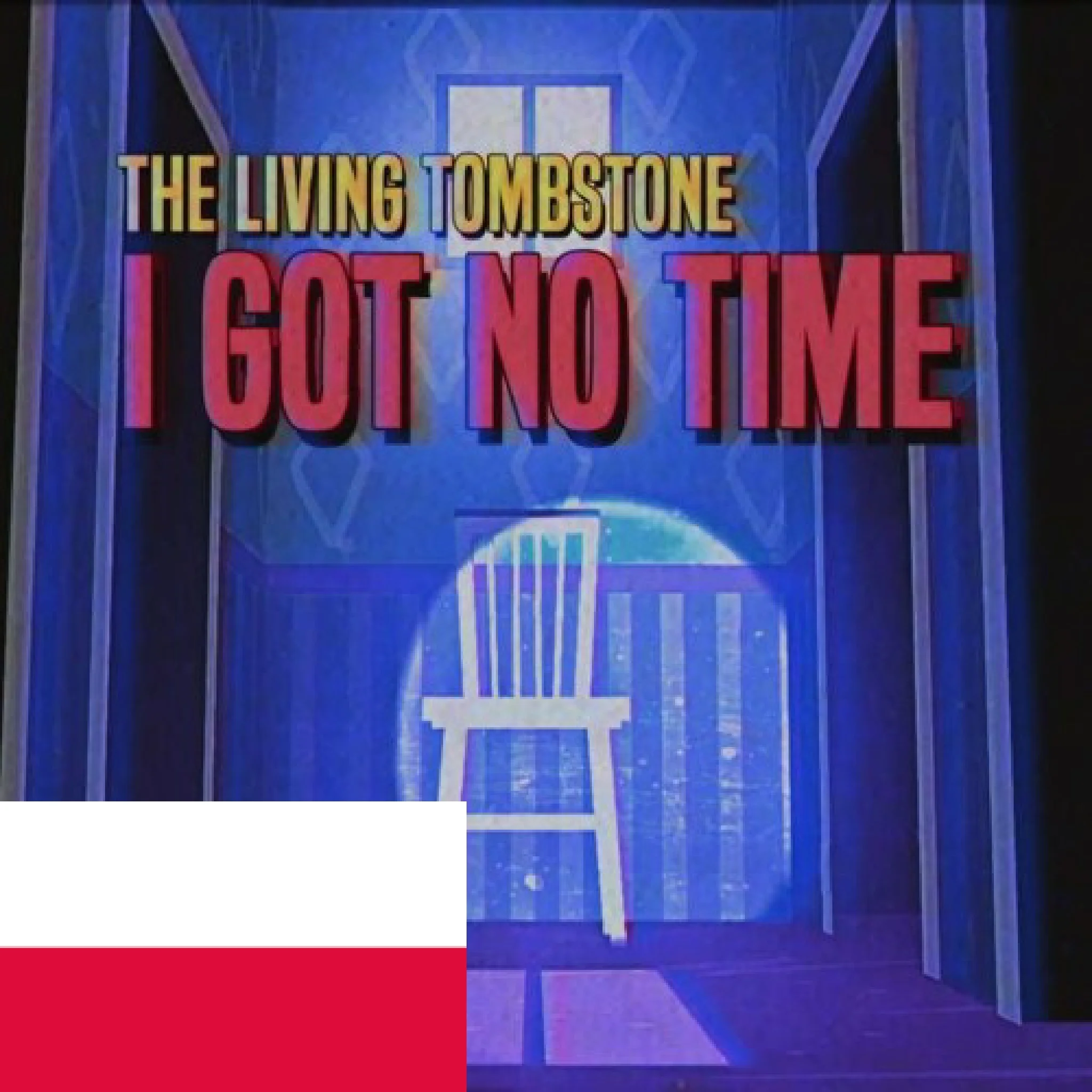 I got no time voice (the living tombstone) (polish cover by akuma)