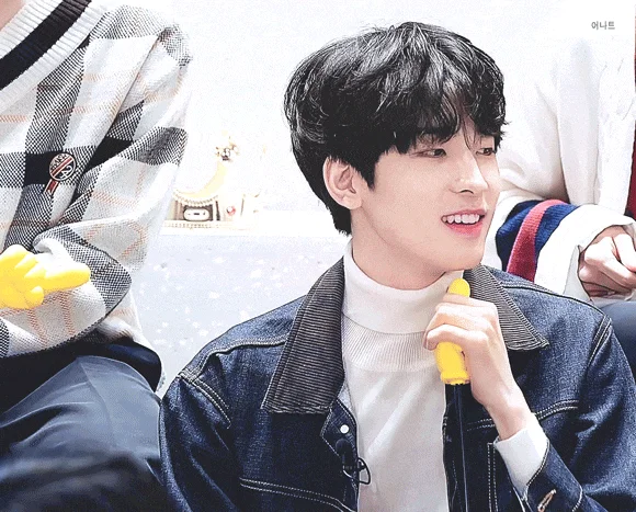 Wonwoo from SEVENTEEN