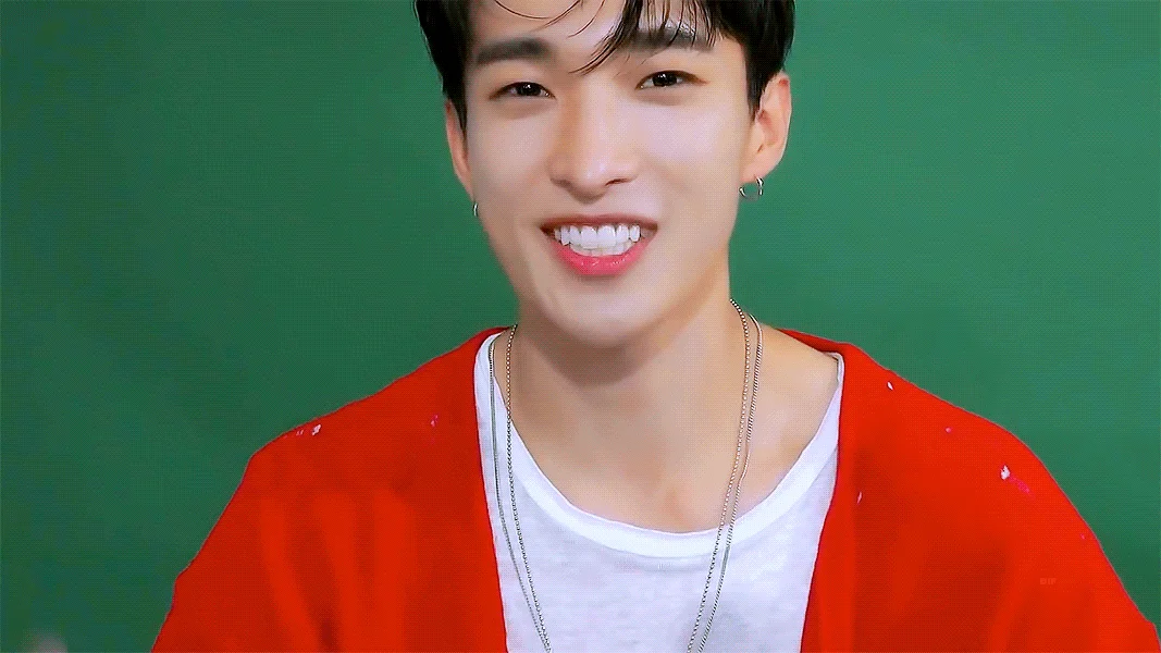 DK from SEVENTEEN