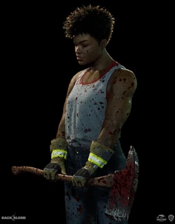 Sharice (Back 4 Blood)