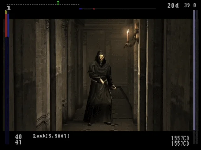 Zealot (RE 4 BETA)