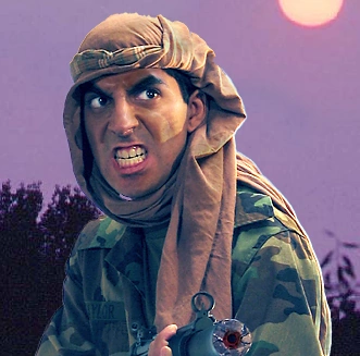 Prince Kassad (Command & Conquer Generals – Zero Hour)