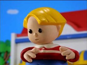 Eddie (Fisher-Price Little People)