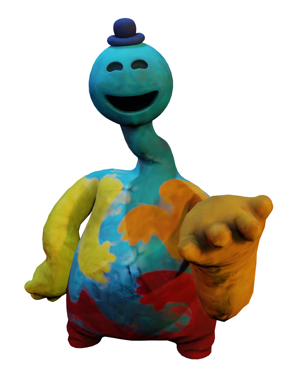 Doey The Doughman (POPPY PLAYTIME CHAPTER 4)