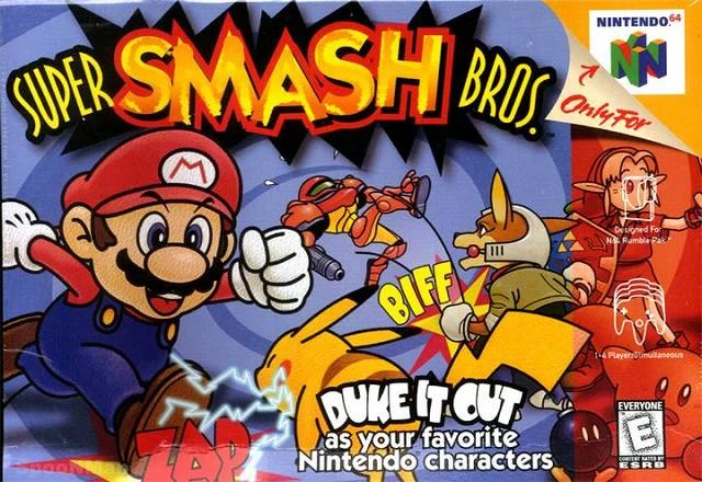 SSB64 Chants