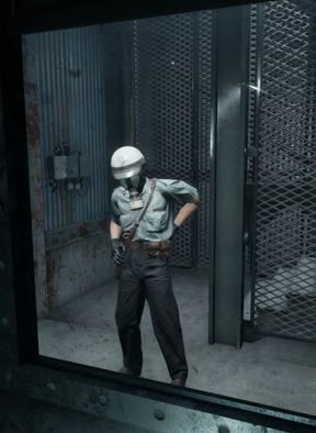 Murkoff guard (outlast trials)