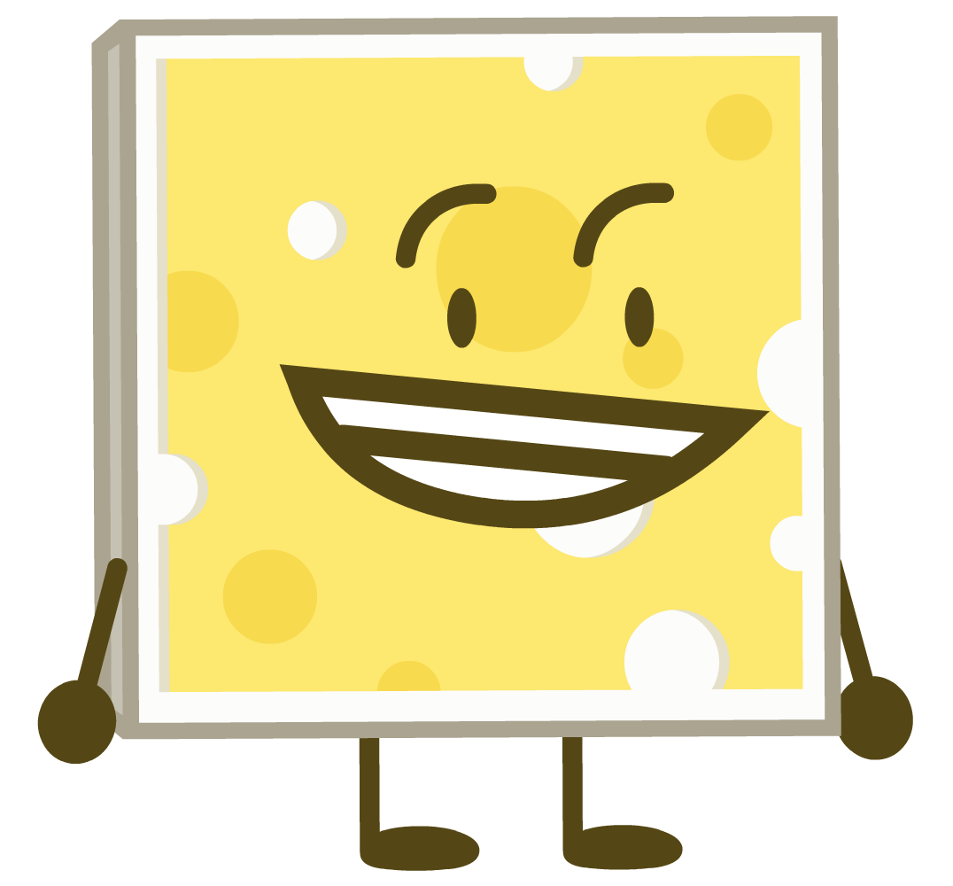 Cheese Slice (BFPOR, Impression)