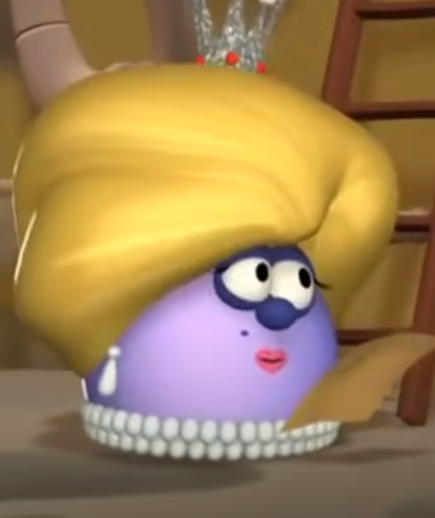 Madame Blueberry (Jacquelyn Ritz)