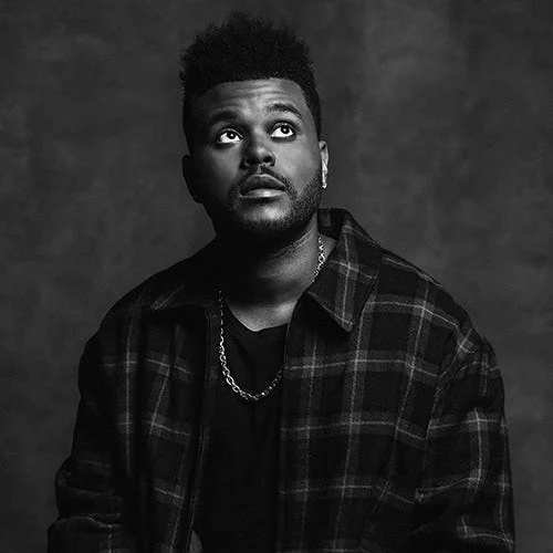The weeknd