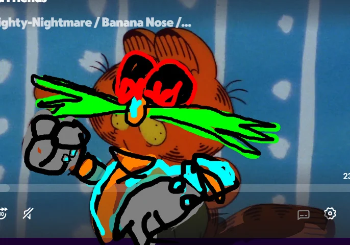 Dr. Robotnik (Long John Baldry) AOSTH