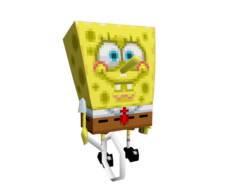 Spongebob Voice (Spongebob Truth Or Square Drawn Of Life SpongeBob Edition SpongeBob Altanis SquarePantis DS)