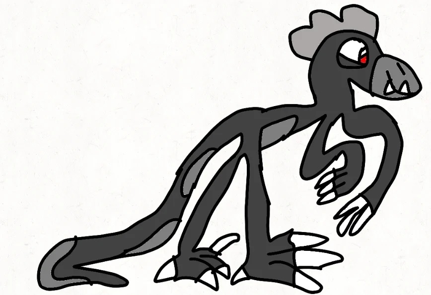 Edd The BlackRaptor 