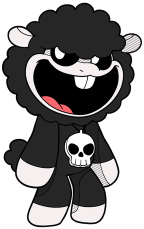 Baba Chops (Nightmare Critters) (Inubis)