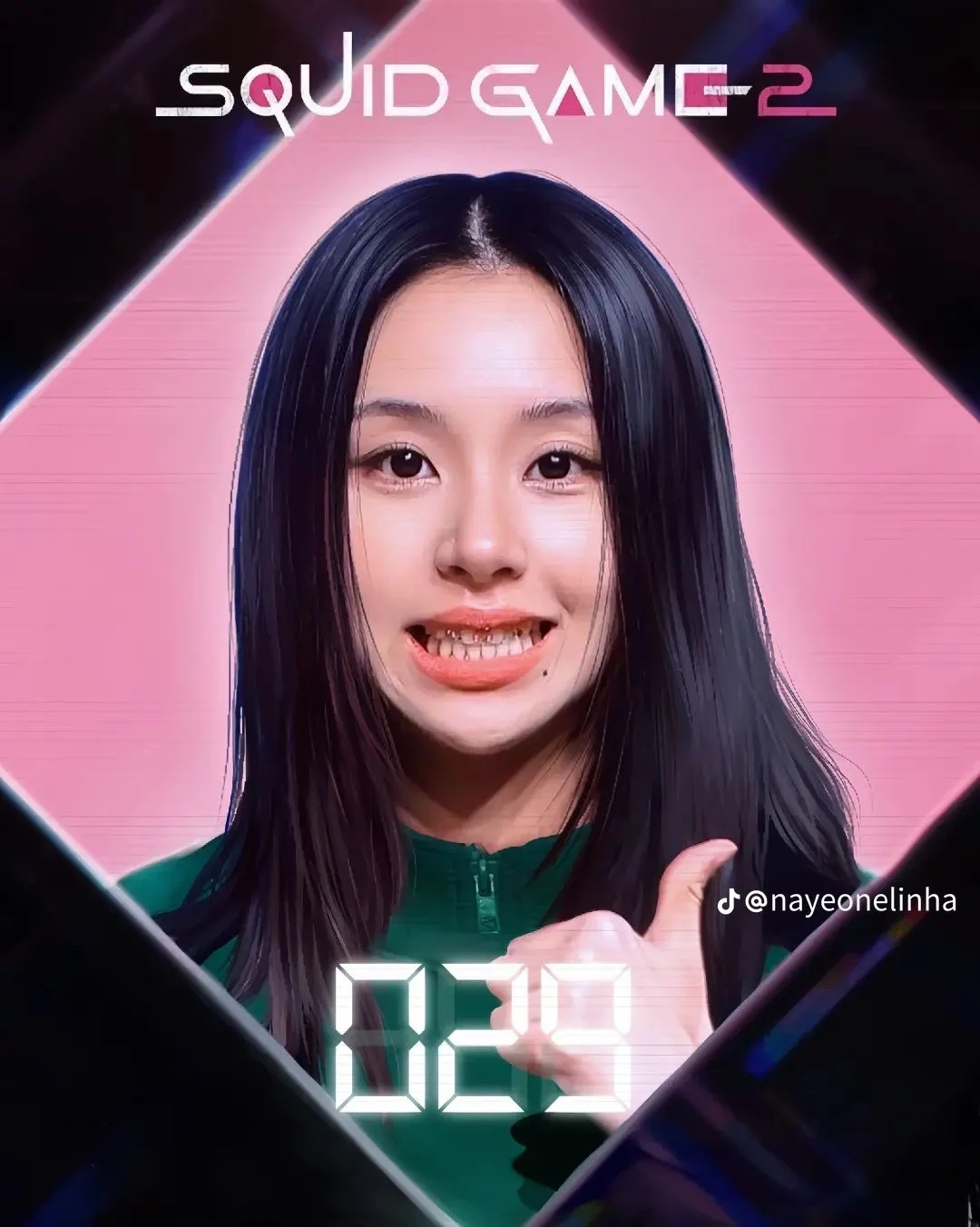 Chaeyoung by Cloudxego