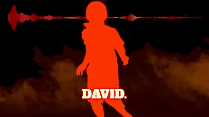 My name is David