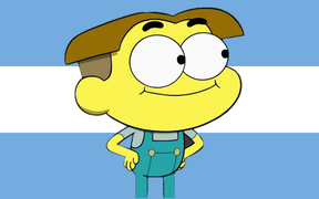 Cricket Green (Latin American Spanish) - Big City Greens