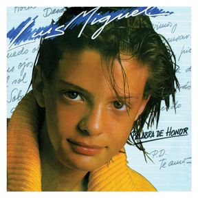 Luis Miguel [1984] (OG-32K)