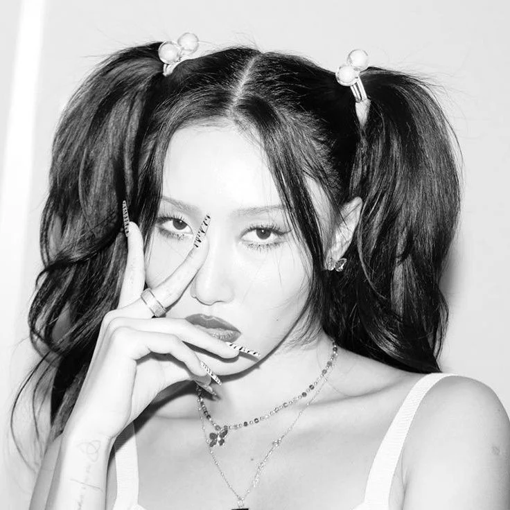 Mamamoo Hwasa