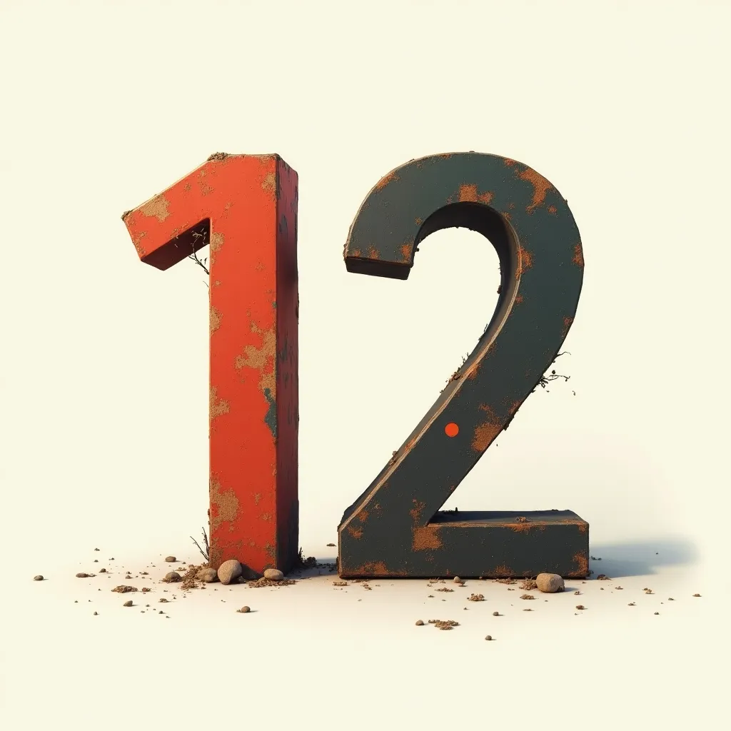 12