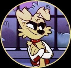 Rusty (Zoophobia)