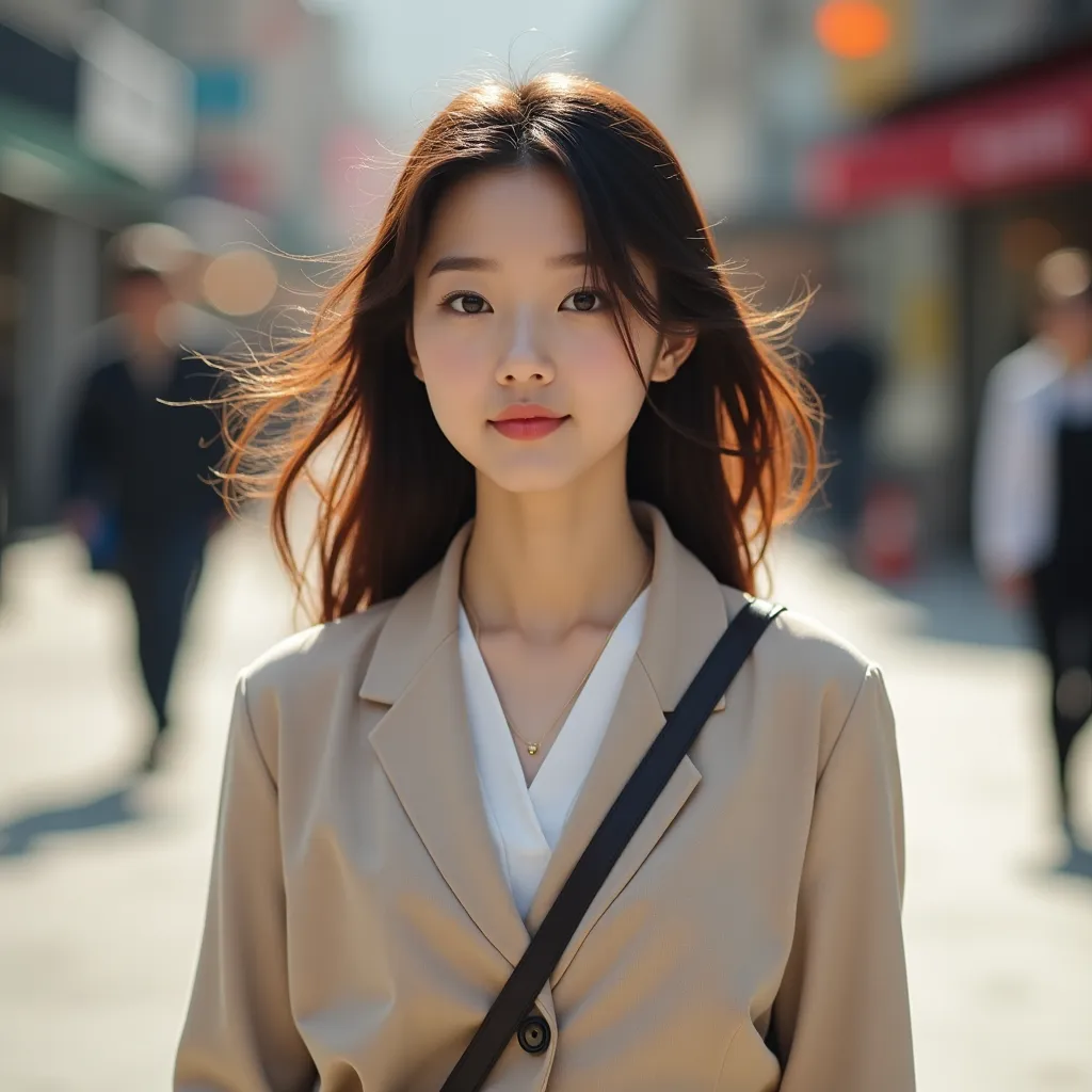 Korean Girl