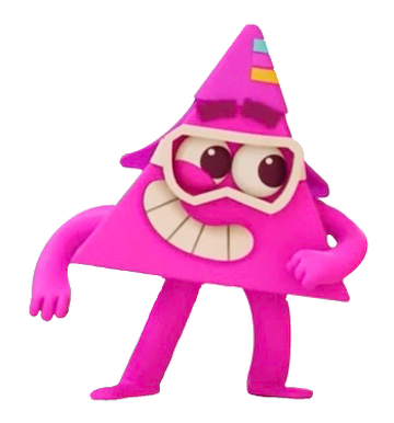 (IMPROVED) Magenta Colourblocks