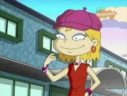Angelica pickles 