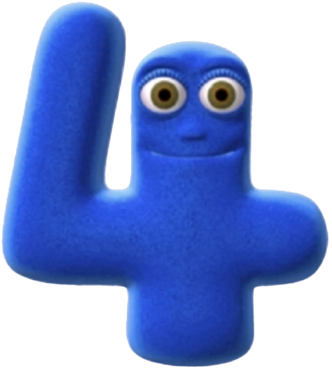 NumberJack Four (season 2)
