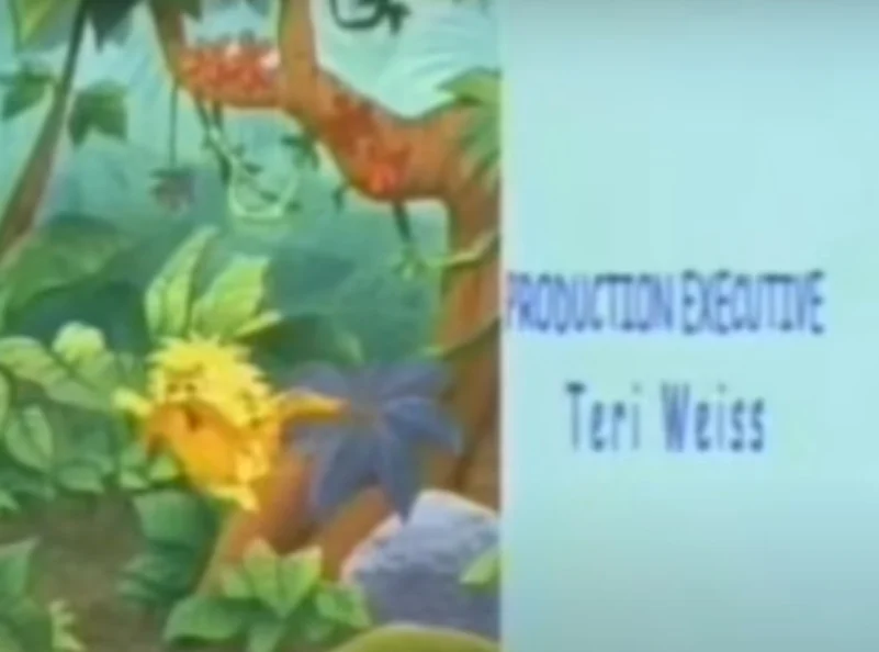 The Grumpy Old Troll (Dora The Explorer Beaches End Credits)