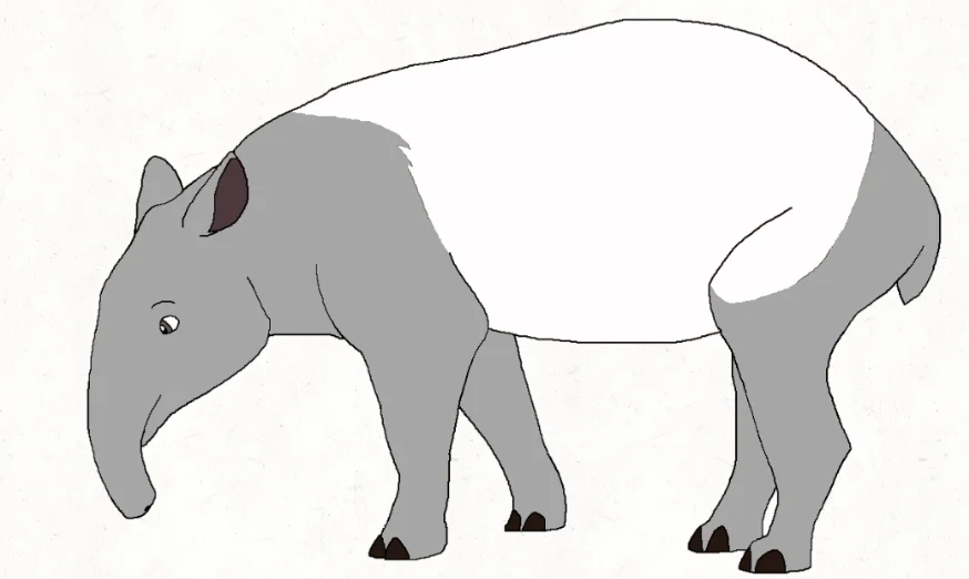 @verjayboyz The Tapir rus