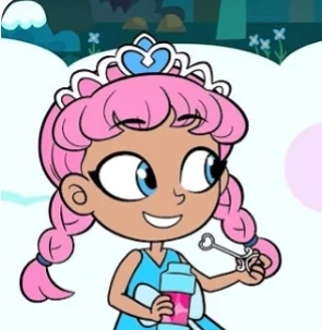 Princess Olivia (Kiddyzuzaa Land)