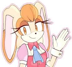 Vainilla (sonic x) (español latino)
