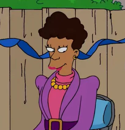 Bernice Hibbert (The Simpsons)