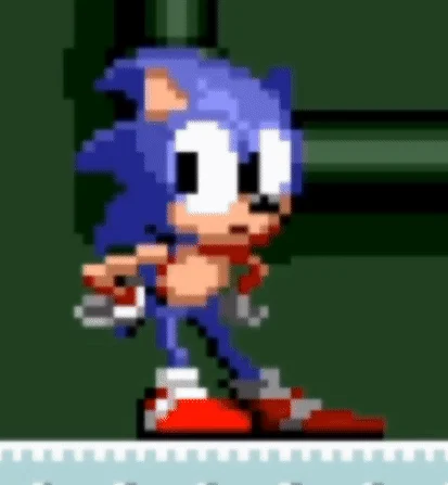 Sonic (FuFu / Sonic 1: Funkin' Edition)