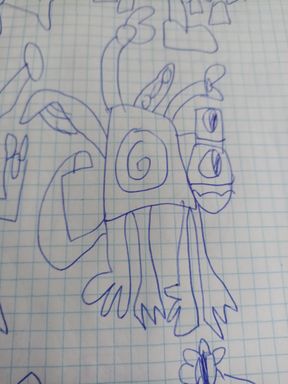 Ilya The Frogshun Rus