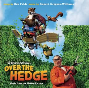 Ben Folds (Over The Hedge)