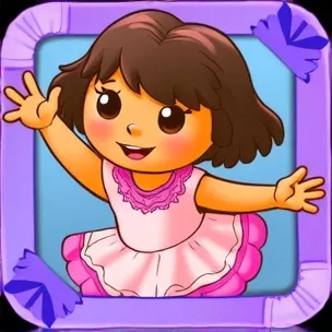 Dora la mama dora