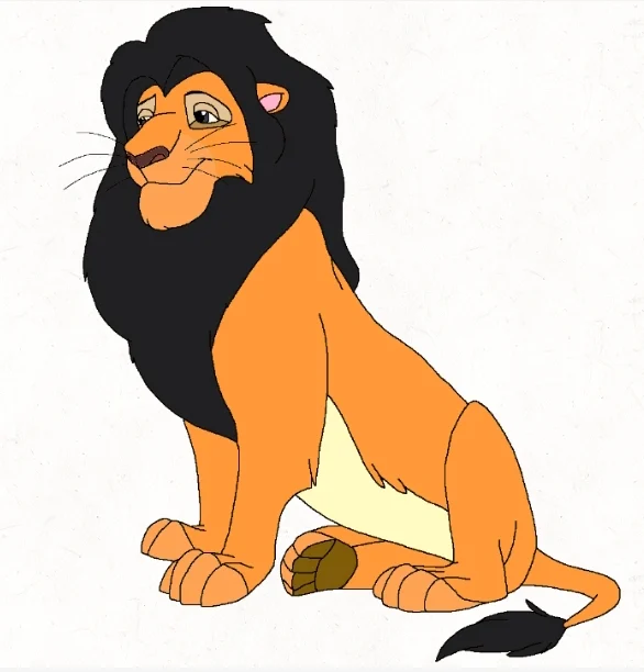 Akira Shigeno The Lion Ita