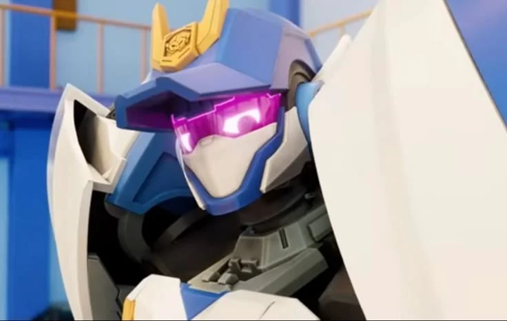 Bluecop (Metal Cardbot Episode 1)