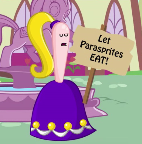 Marzipan (Homestar Runner meets MLP Version)