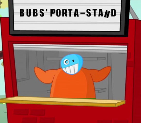 Bubs (Homestar Runner meets MLP Version)