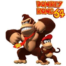 Donkey Kong (Mario Party 1 And Mario Kart 64)