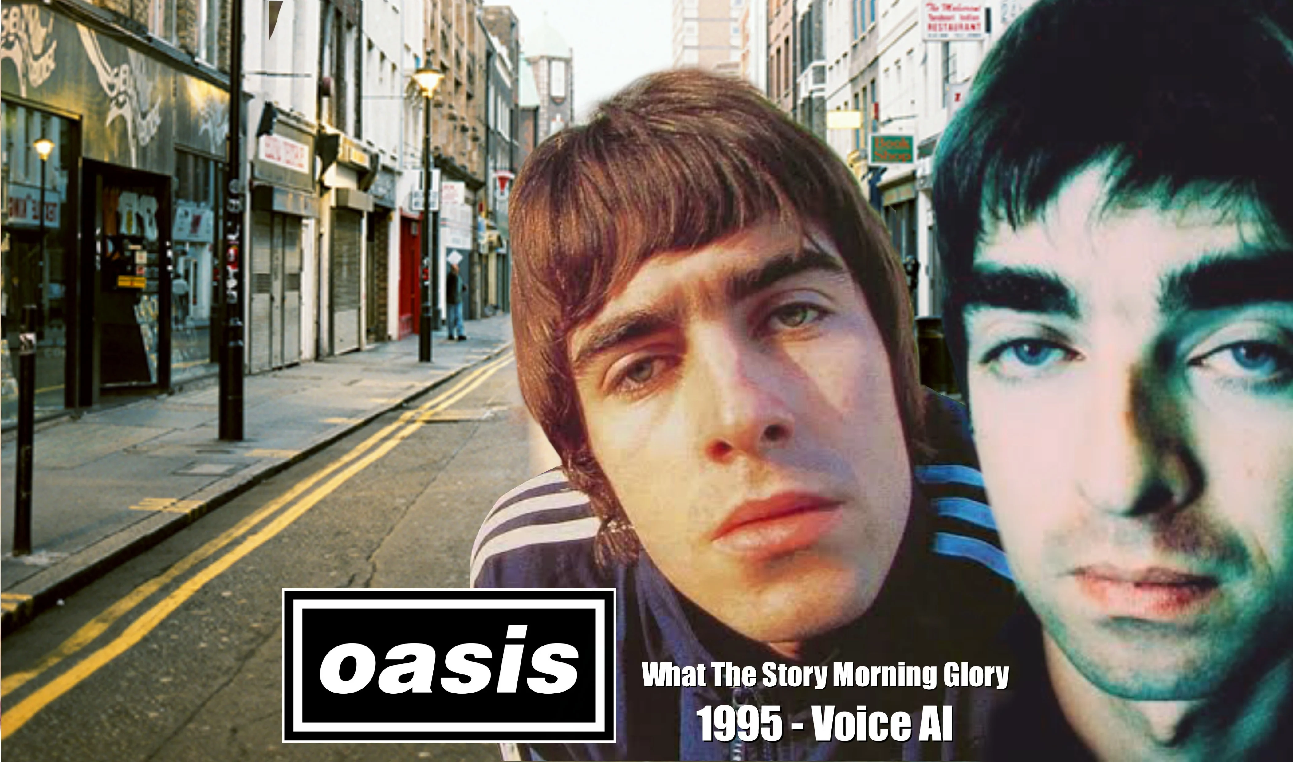 Liam Gallagher (WTSMG Era/1995)