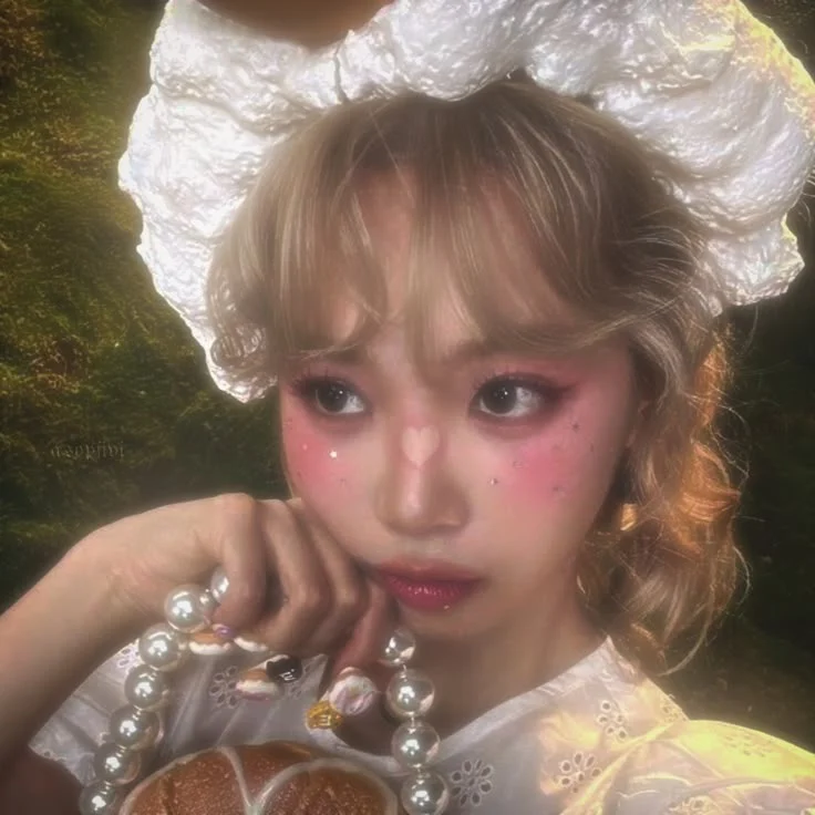 CHAEWON from LESSERAFIM